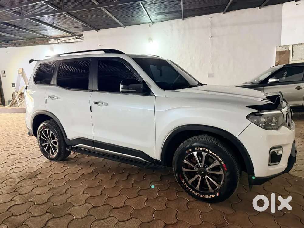 Mahindra Scorpio-n 2025 Diesel Well Maintained