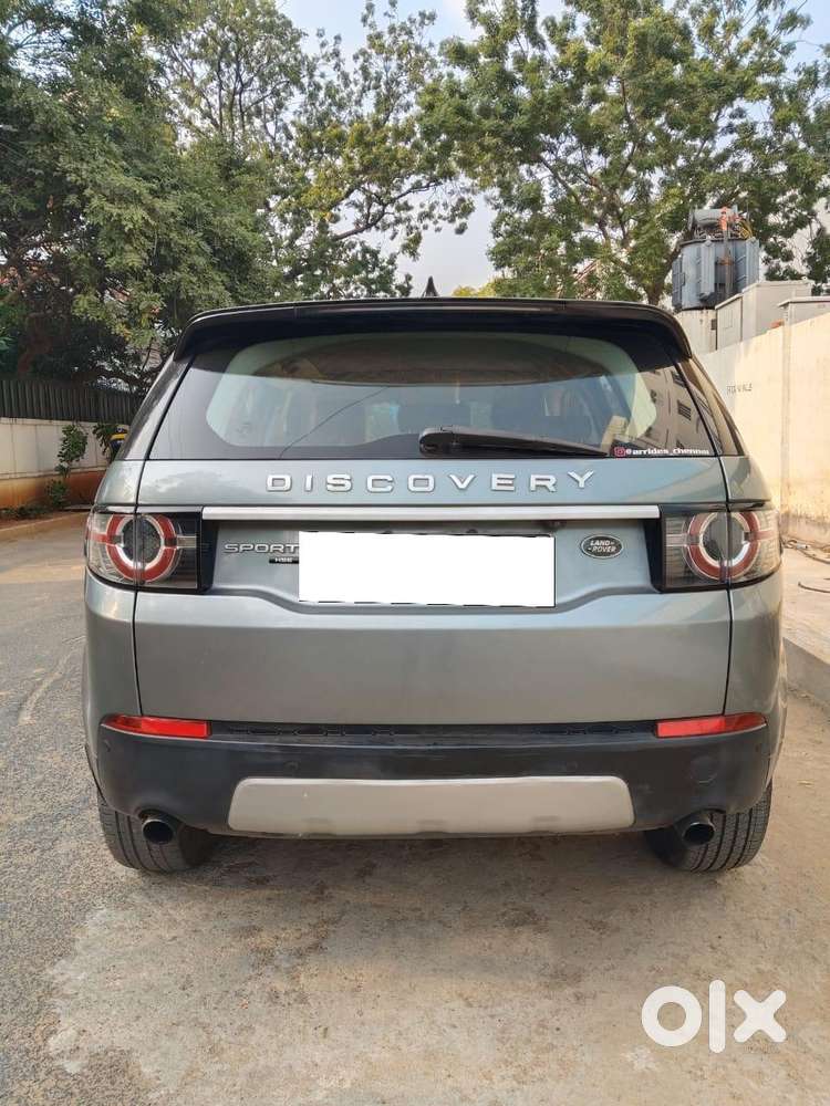 Land Rover Discovery Sport Sd4 Hse Luxury 7s, 2017