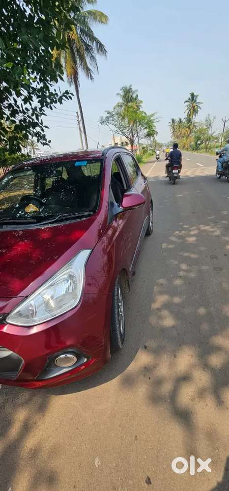 Hyundai Grand I10 Sportz 2014