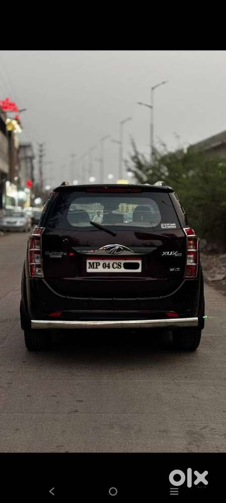 Mahindra Xuv500 W10 1.99 Mhawk, 2017, Diesel