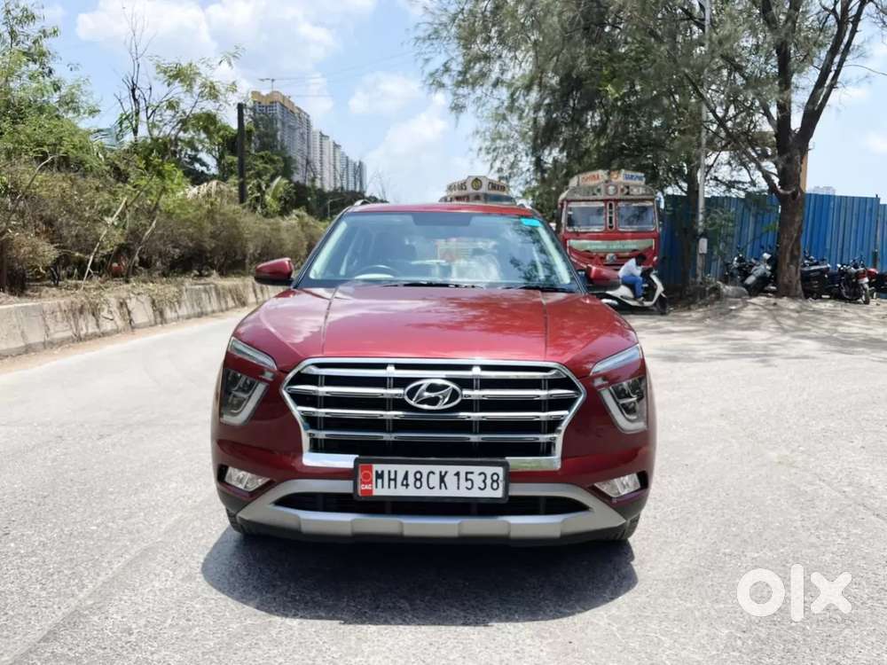 Hyundai Creta 1.5 Sx, 2022, Petrol