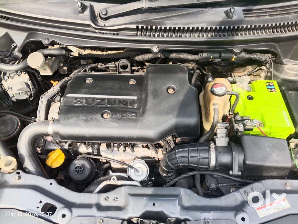Maruti Suzuki Ertiga Vdi Shvs, 2015, Diesel