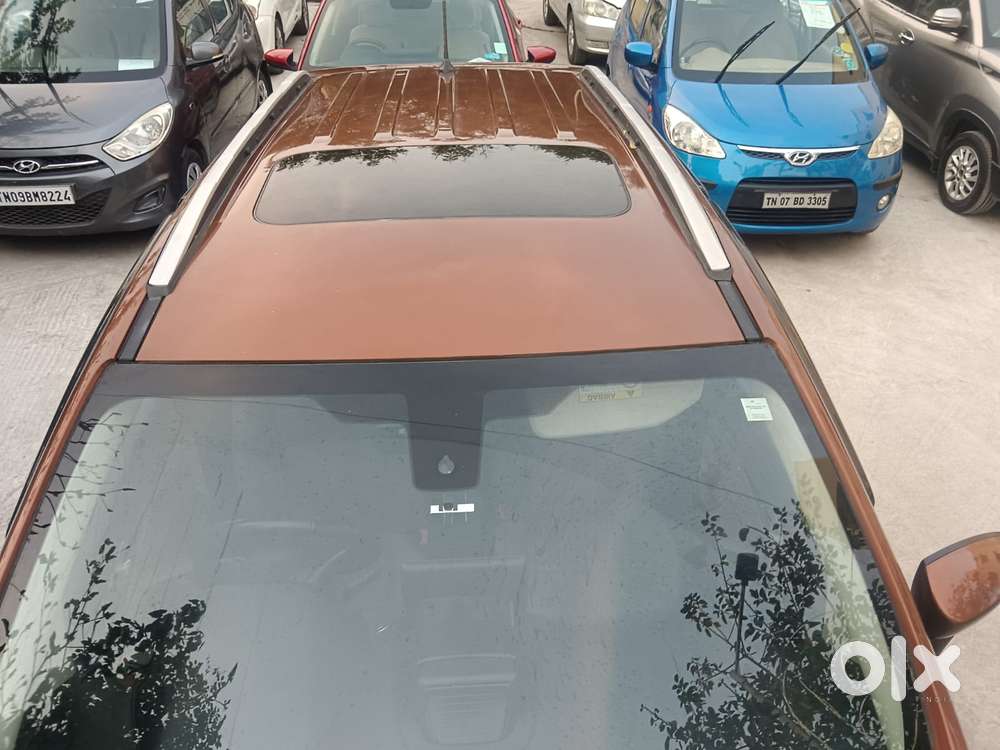 Ford Ecosport [2017-2020] 1.0 Ecoboost Titanium, 2019, Petrol