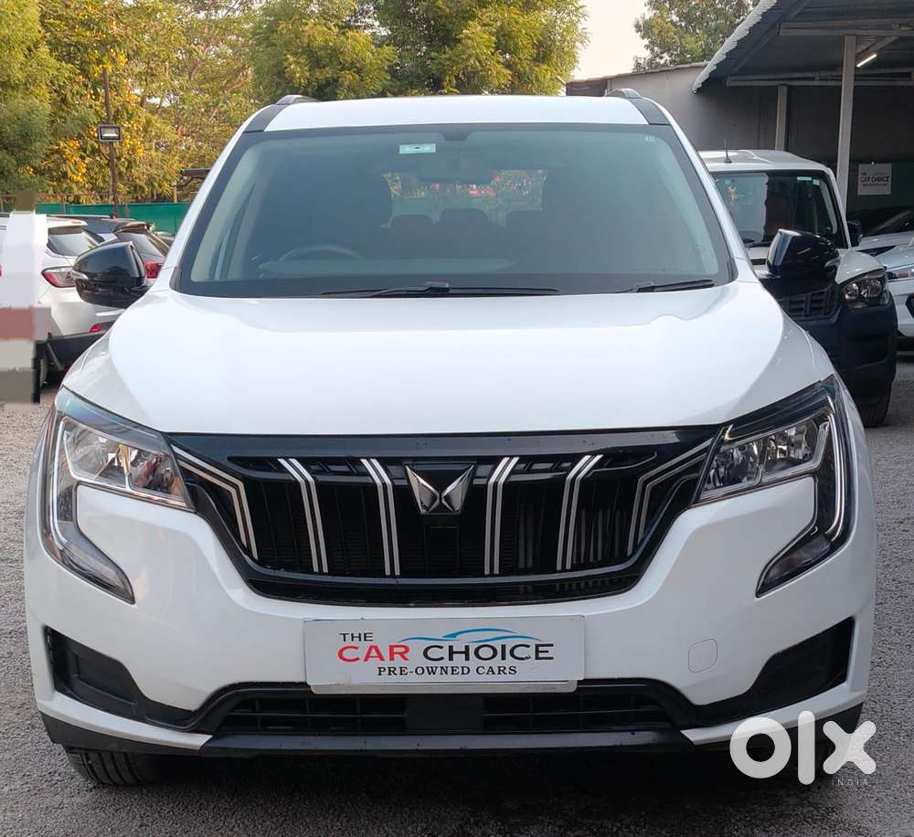 Mahindra Xuv700 2.2 Ax 7 Diesel Mt Str, 2024, Diesel