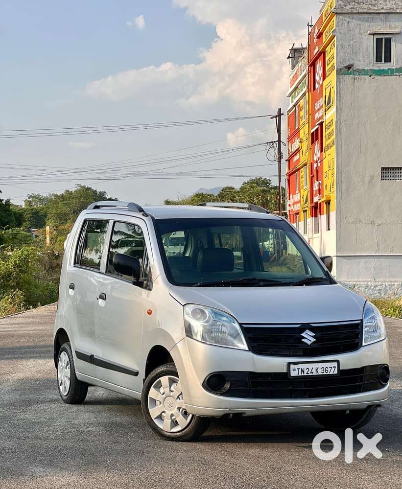 Maruti Suzuki Wagon R Lxi, 2011, Lpg