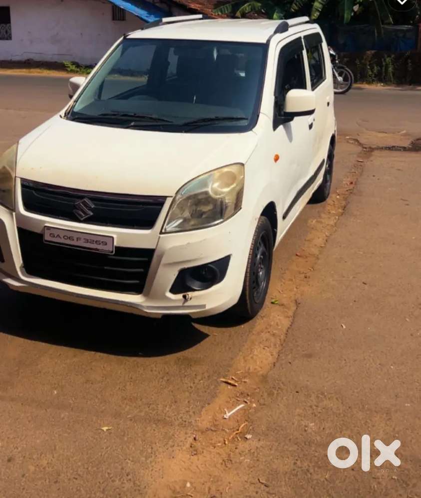 Maruti Suzuki Wagon R 2015 Petrol Automatic