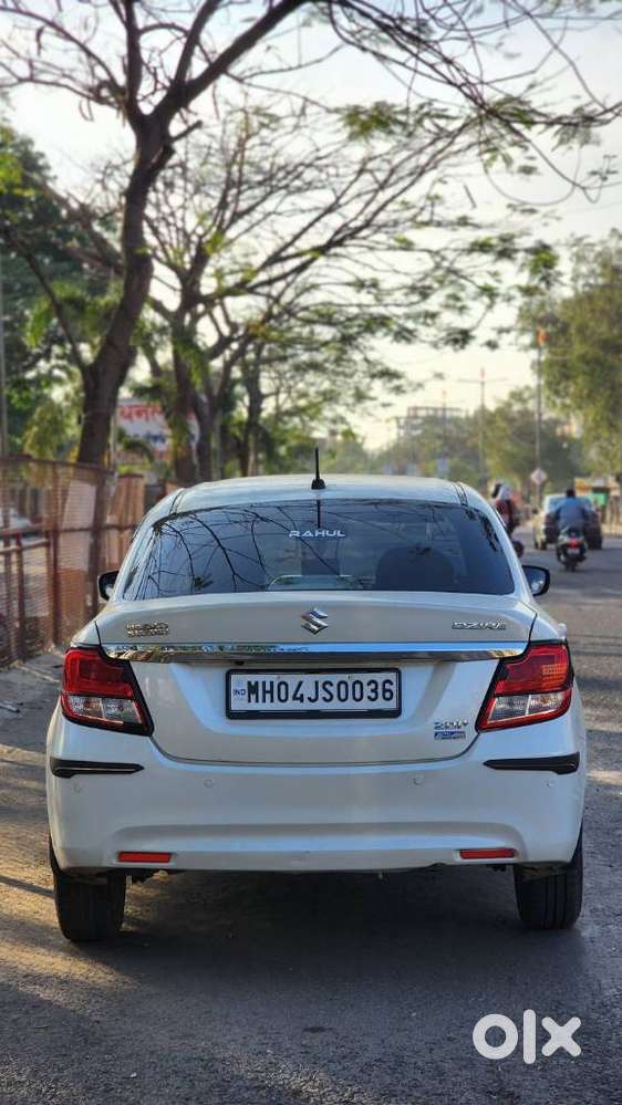 Maruti Suzuki Swift Dzire Vdi At, 2018, Diesel