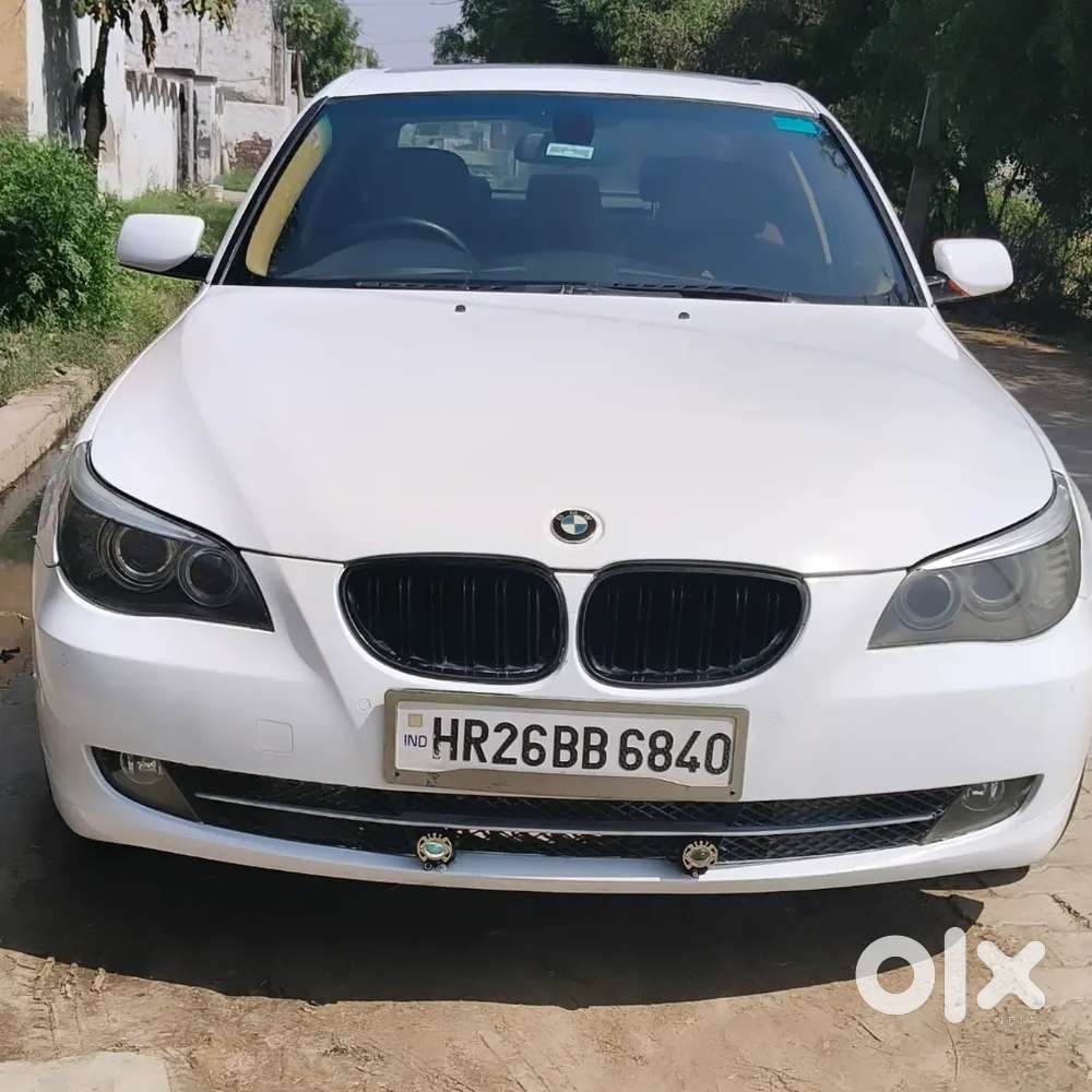 Bmw 5 Series 2010 Petrol 90 Km Driven
