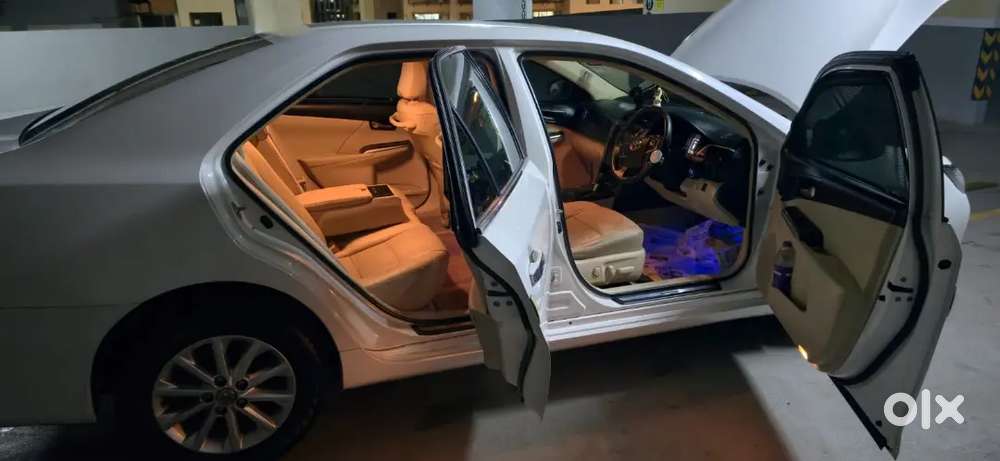 Toyota Camry New Shape