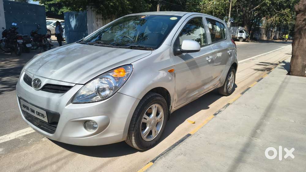 Hyundai I20 1.2 Asta, 2009, Petrol
