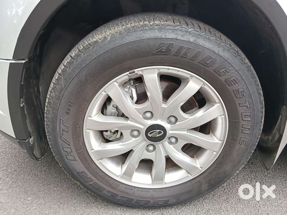 Mahindra Xuv500 W8, 2016, Diesel