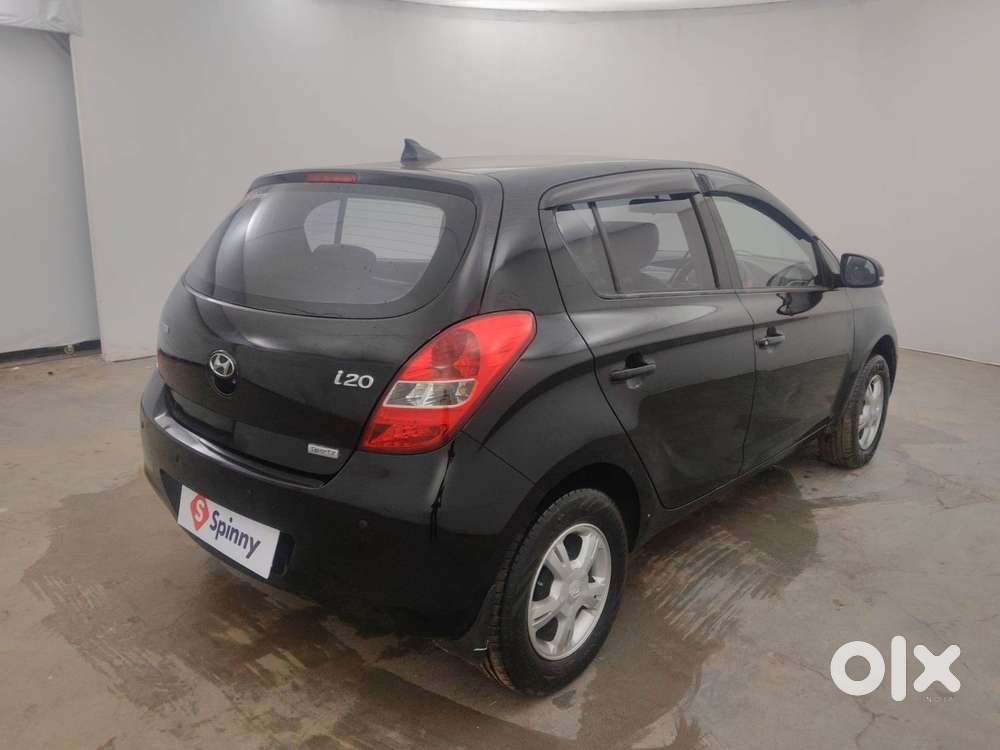 Hyundai I20 Sportz 1.2 Bs-iv, 2012, Petrol