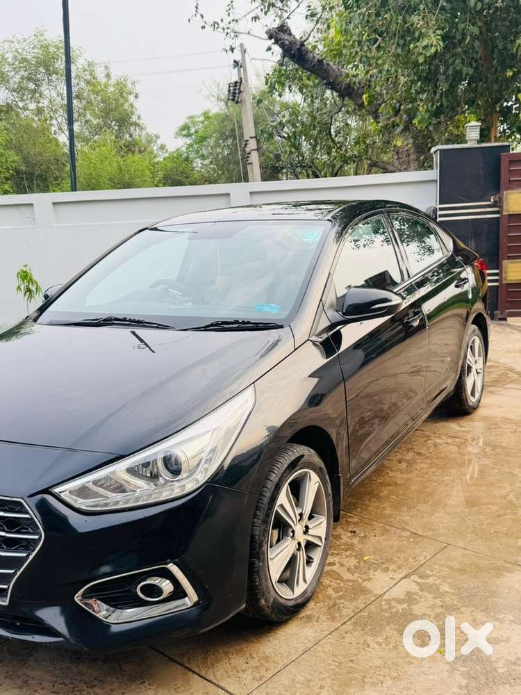 Hyundai Fluidic Verna 2019