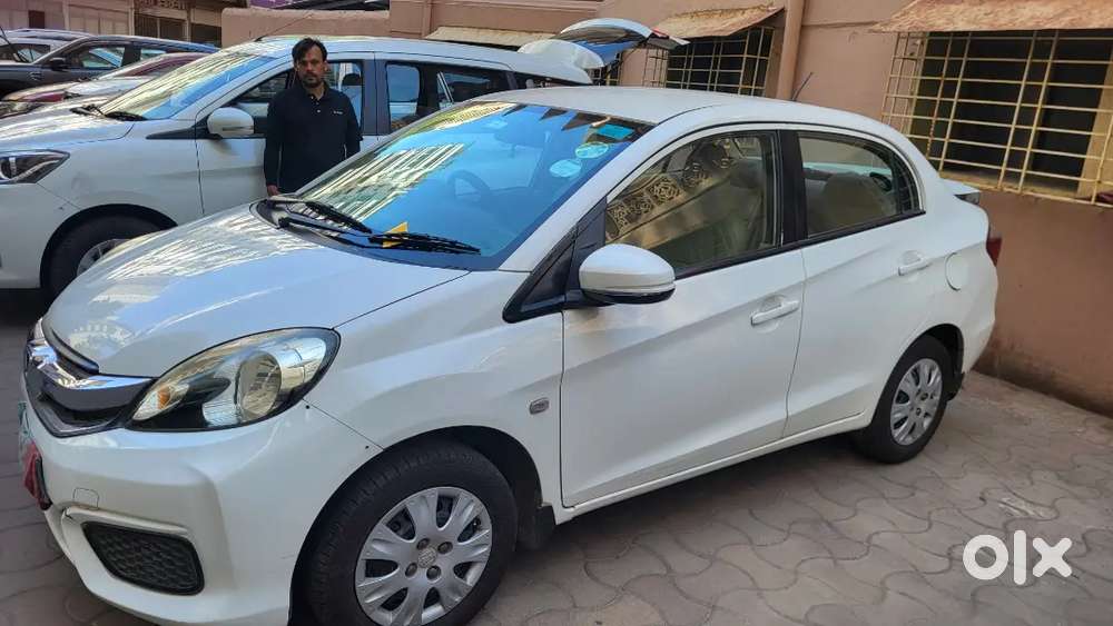 Honda Amaze Car