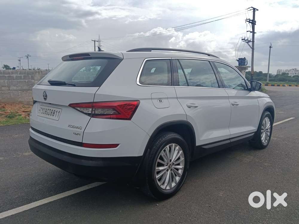 Skoda Kodiaq 2.0 Style Tdi 4x4 At, 2018, Diesel