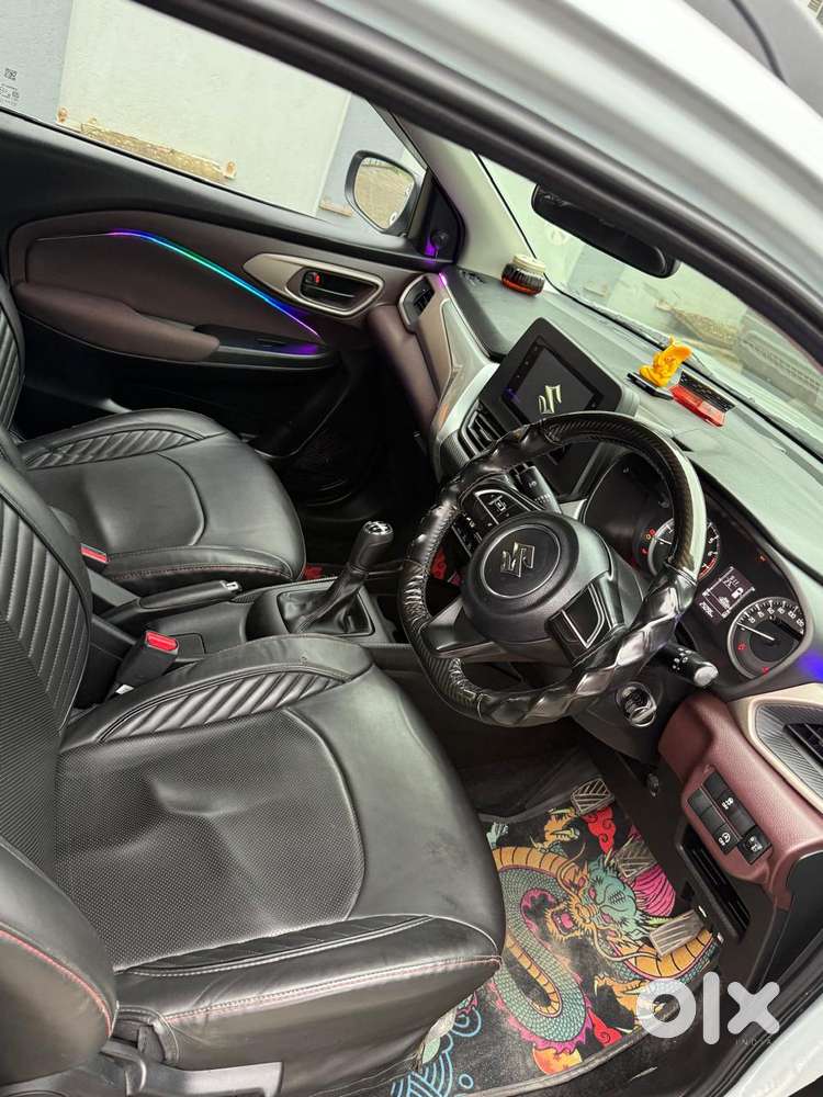 Maruti Suzuki Fronx Delta Plus 1.2 Mt, 2024, Petrol