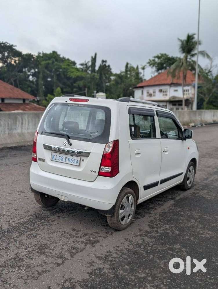 Maruti Suzuki Wagon R Vxi, 2018, Petrol