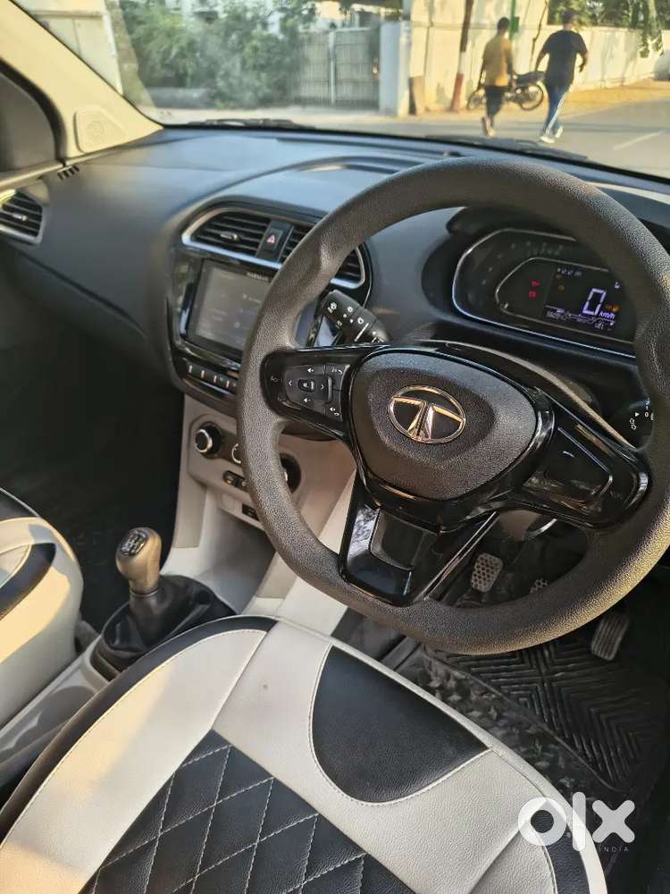 Tata Tiago Nrg Well Maintained Car