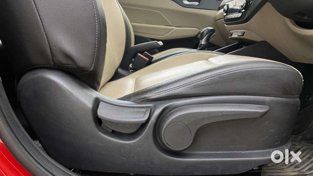 Hyundai Verna 1.6 Sx (o) Vtvt At, 2019, Petrol