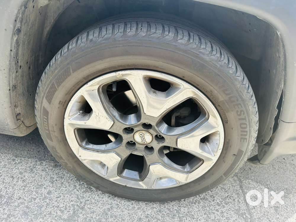 Jeep Compass 1.4 Limited Plus, 2018, Petrol