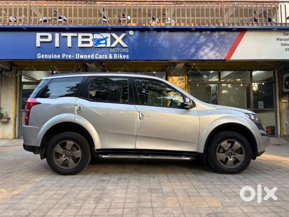 Mahindra Xuv500 W8, 2014, Diesel
