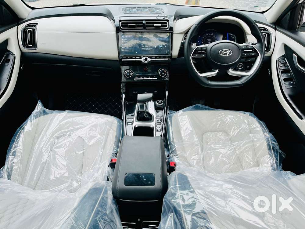 Hyundai Creta Sx (o) 1.5 Petrol Cvt, 2023, Petrol