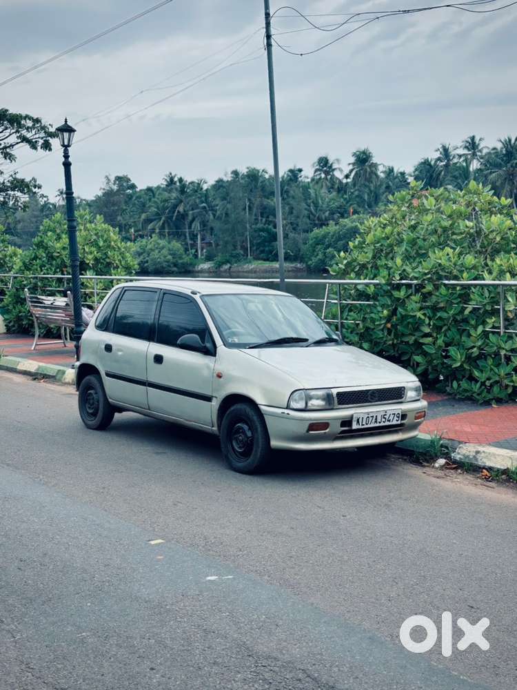 Maruti Suzuki Zen Estilo 2003