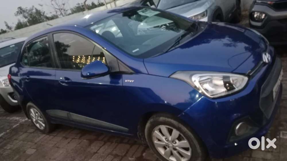 Hyundai Xcent S Automatic 1.2 (o), 2016, Petrol