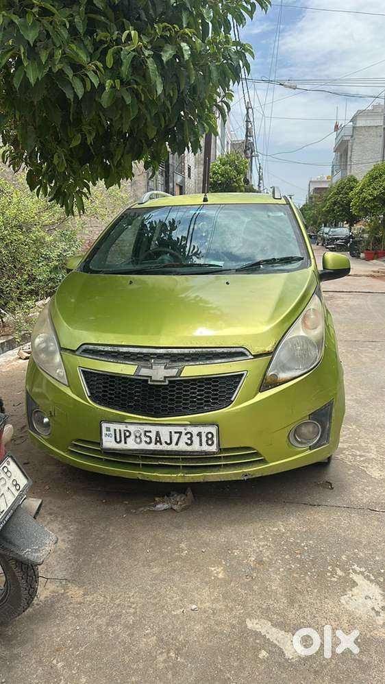 Chevrolet Diesel Car 2013