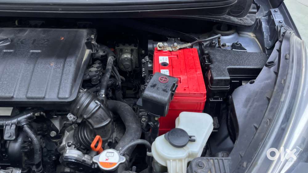 Hyundai Xcent [ ] 1.2 Sx At (o), 2014, Petrol
