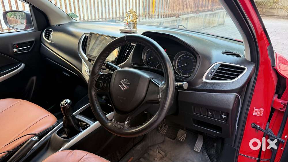 Maruti Suzuki Baleno Delta, 2018, Diesel