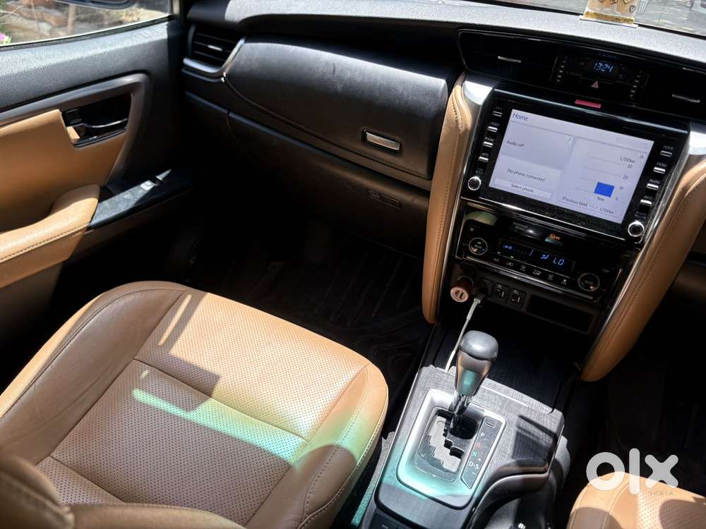 Toyota Fortuner 2.8 2wd At, 2022, Diesel