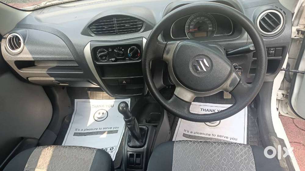 Maruti Suzuki Alto 800 Lxi Opt, 2018, Petrol