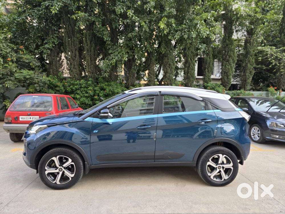 Tata Nexon Ev Xz Plus, 2022, Electric