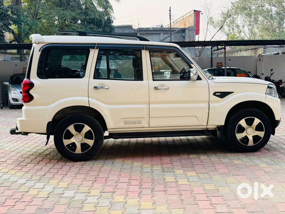 Mahindra Scorpio S5 Plus, 2019, Diesel