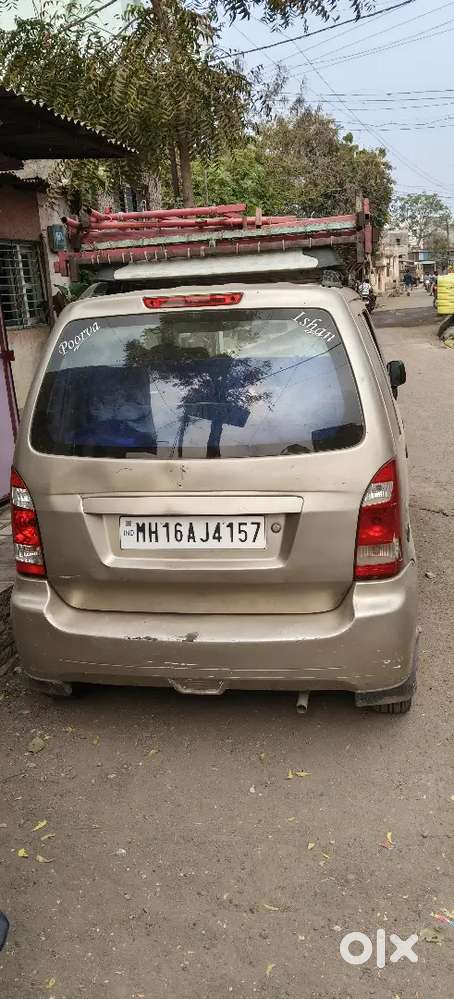 Maruti Suzuki Wagon R 2011 Year