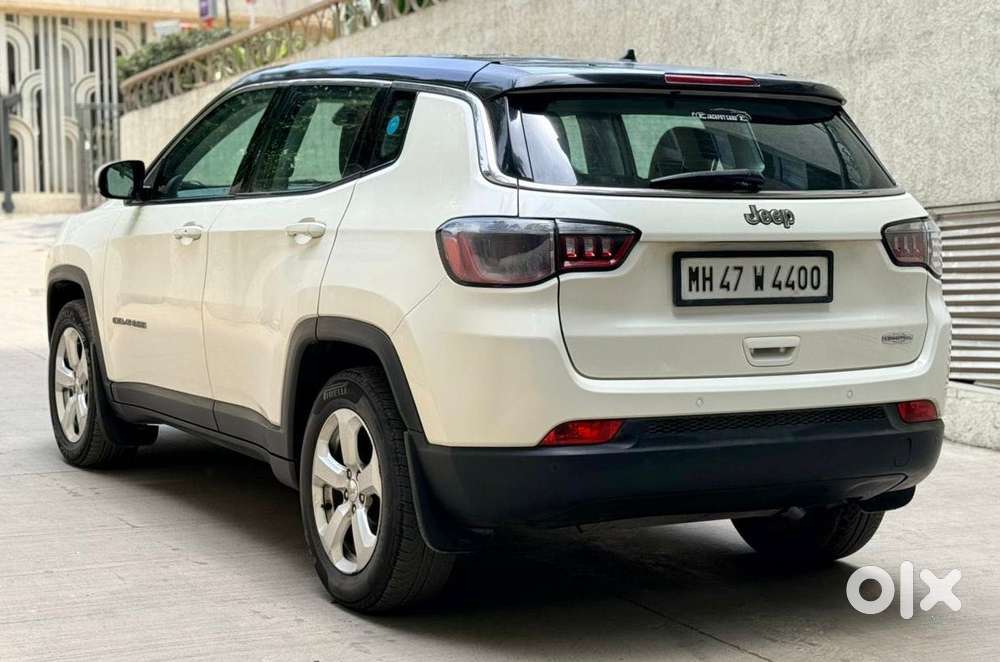 Jeep Compass 2.0 Longitude, 2017, Diesel