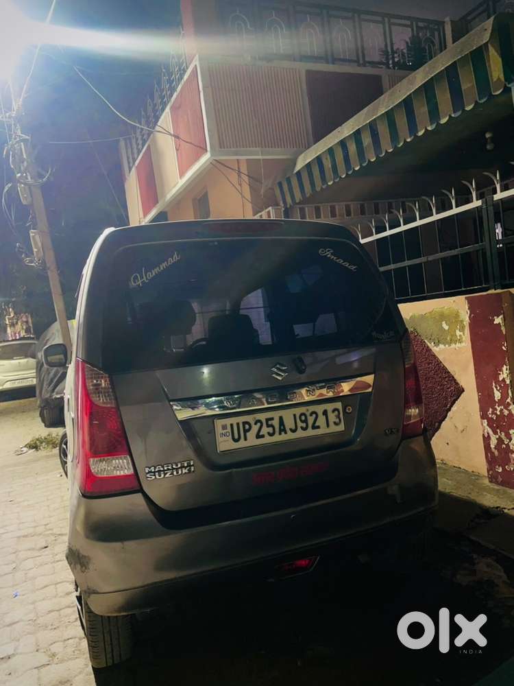 Maruti Suzuki Wagon R 2010 Petrol