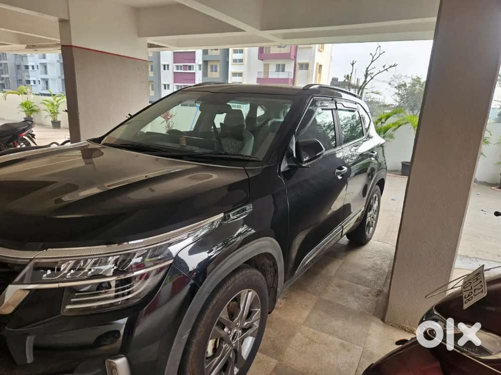 Kia Seltos 2023 Diesel 68000 Km Driven