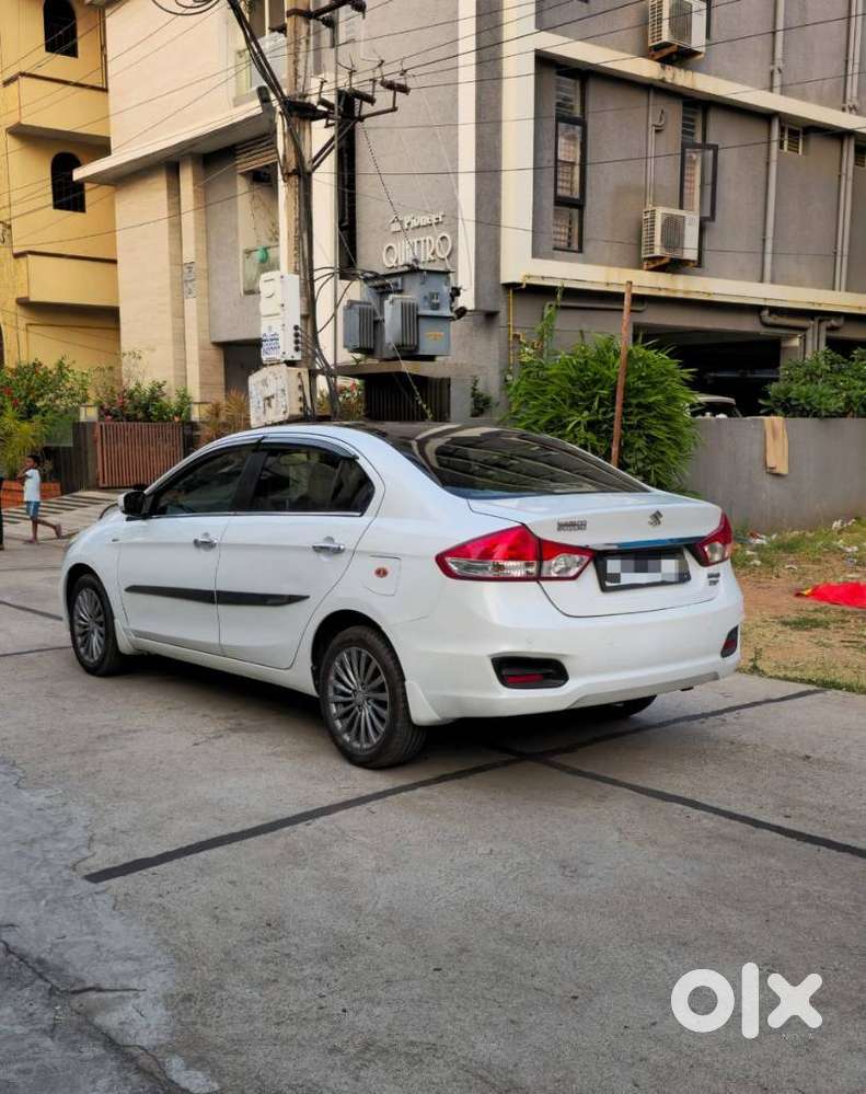 Maruti Suzuki Ciaz Zdi Bs Iv, 2015, Diesel