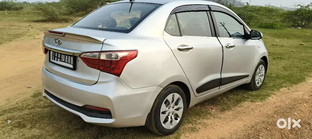 Hyundai Xcent 2019 Diesel 120000 Km Driven