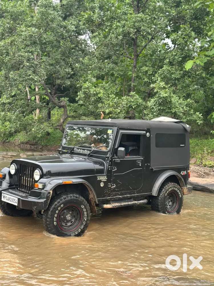 Mahindra Thar Diesel 2020