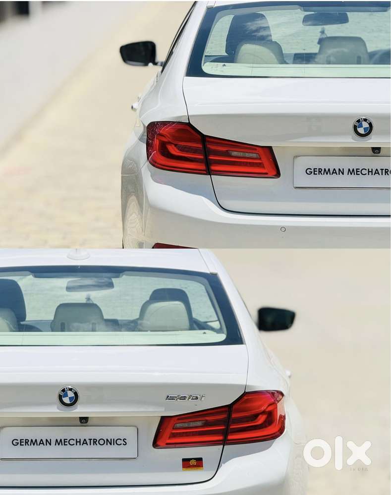 Bmw 5 Series 530 I Sport Line, 2017, Petrol