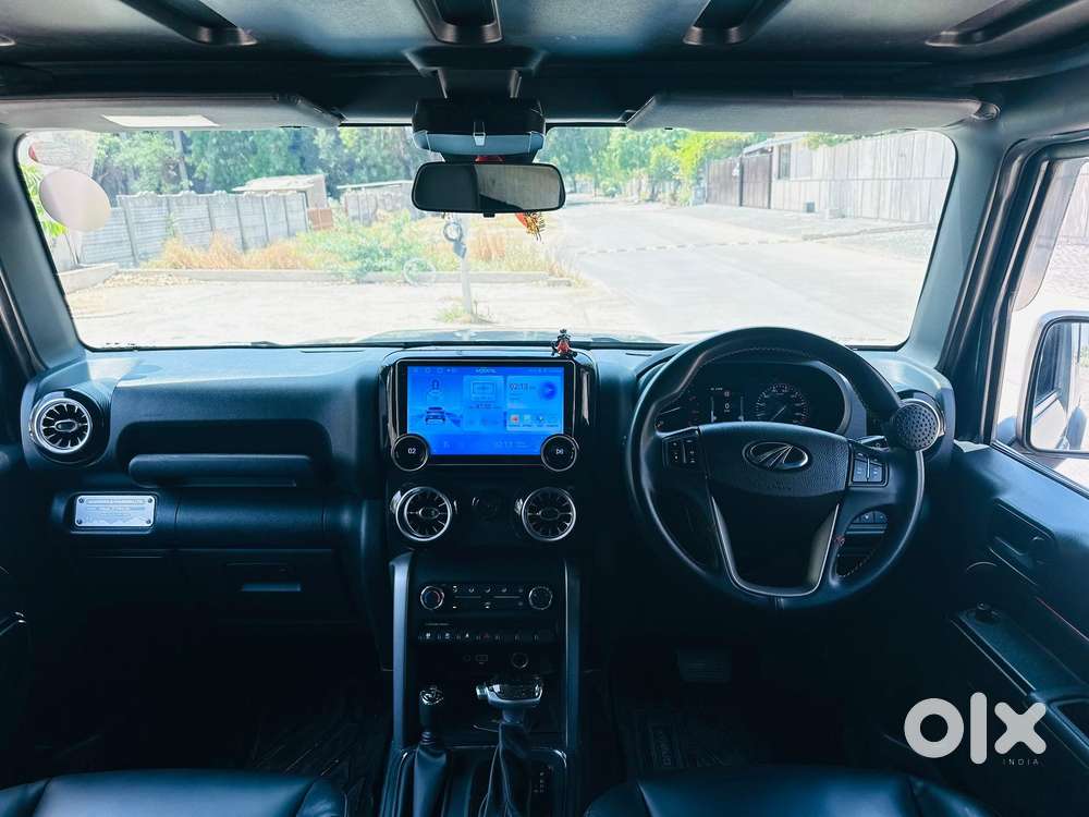Mahindra Thar Lx D At 4wd Ht, 2022, Diesel