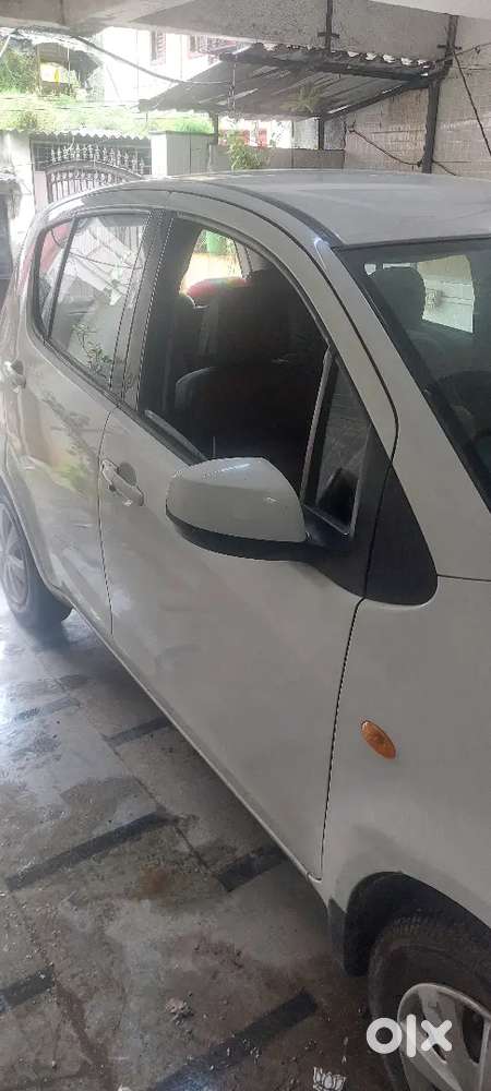 Maruti Suzuki Ritz Vxi 2009 Petrol