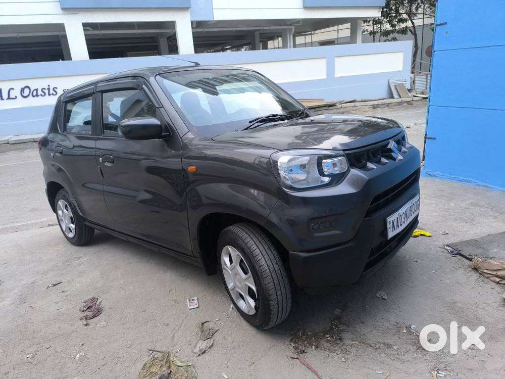 Maruti Suzuki S-presso Vxi, 2024, Petrol