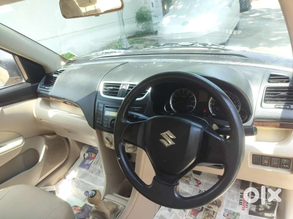Maruti Suzuki Dzire 1.2 Vxi, 2014, Petrol