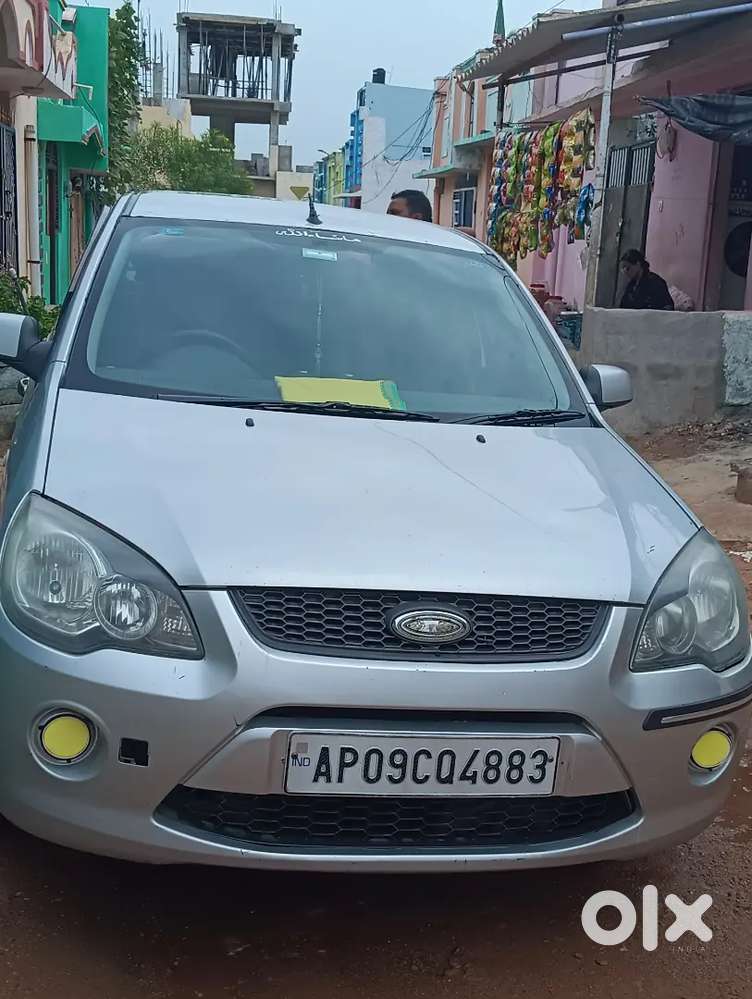 Ford Fiesta 2013 Diesel
