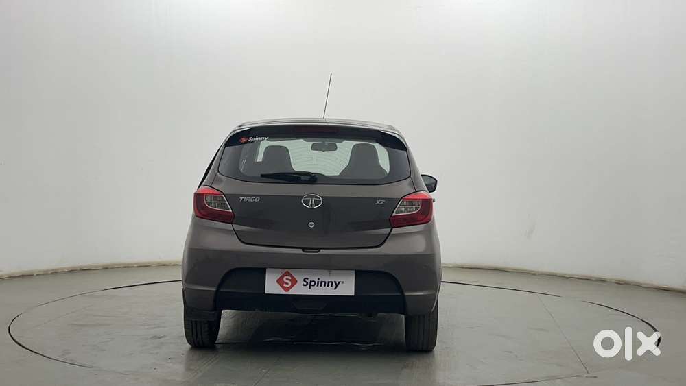 Tata Tiago Xz, 2017, Petrol
