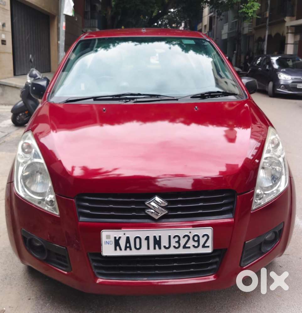 Maruti Suzuki Ritz Vxi, 2011, Petrol
